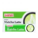 Matchate, Instant latte Gold Kili