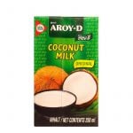 Kokosmjölk Aroy-D 250ml