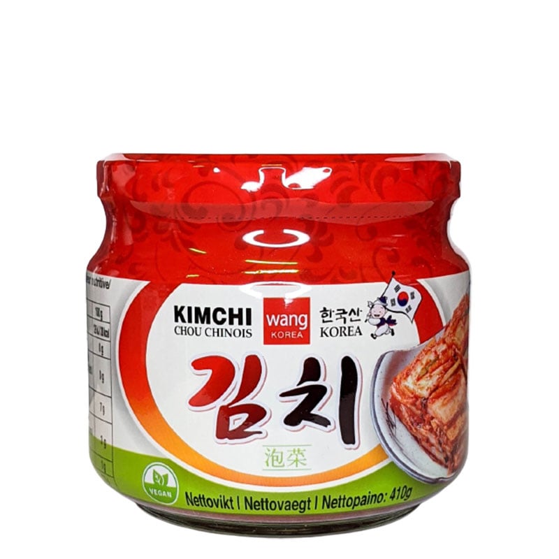Läs mer om Kimchi, 410 gram