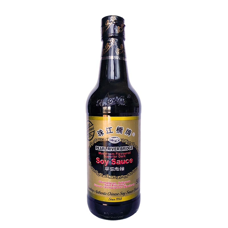 Svampsoja Superior Prb 500ml Drakfrukt se