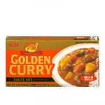 Golden Curry Mild S&B 220g
