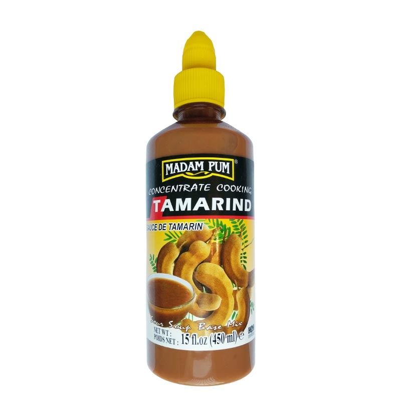 Läs mer om Tamarind Madam Pum 450 ml