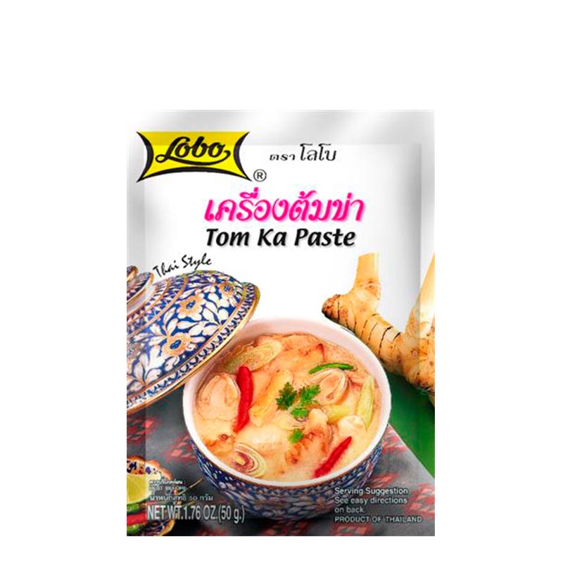 Läs mer om Lobo Tom Kha Gai 50g