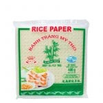Rispapper, färska vårrullar (springroll) 22 cm 400g