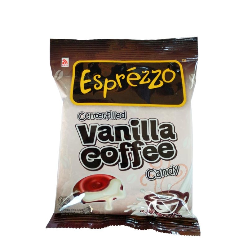 Läs mer om Kaffekaramell med vaniljsmak