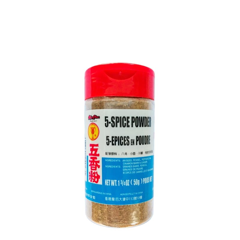 Läs mer om Five Spice Powder 50g