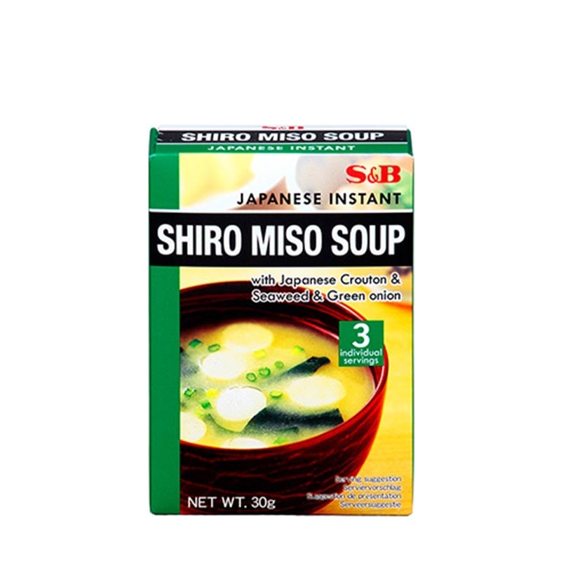 Läs mer om Miso Shiro