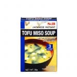 Miso med Tofu (3 portioner) 30g