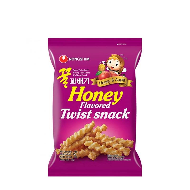 Läs mer om Honey Twist Snack