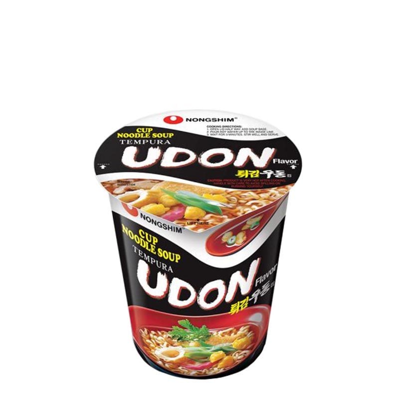 nongshim-udon-tempura