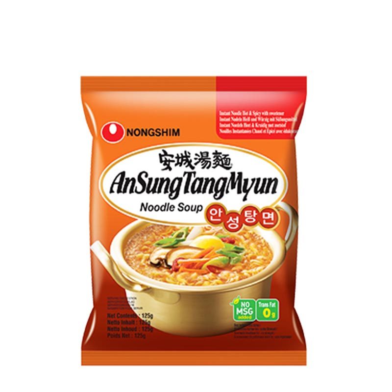 Ansungtangmyun