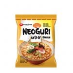 Neoguri, havets läckerheter mild