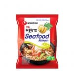 Seafood Ramyun