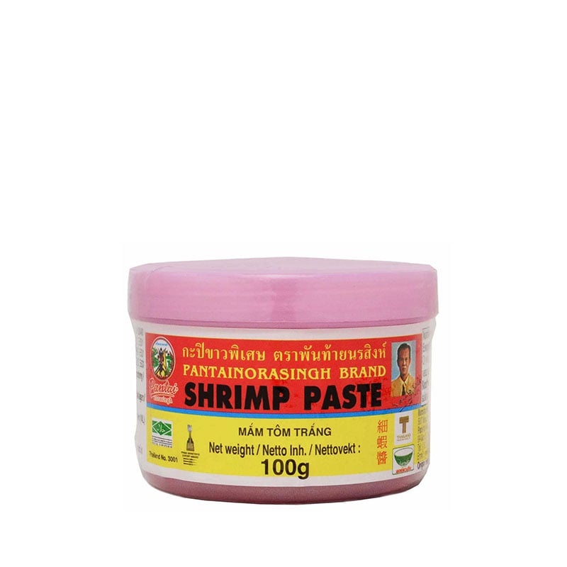 Läs mer om Räkpasta - Shrimp Paste 100g