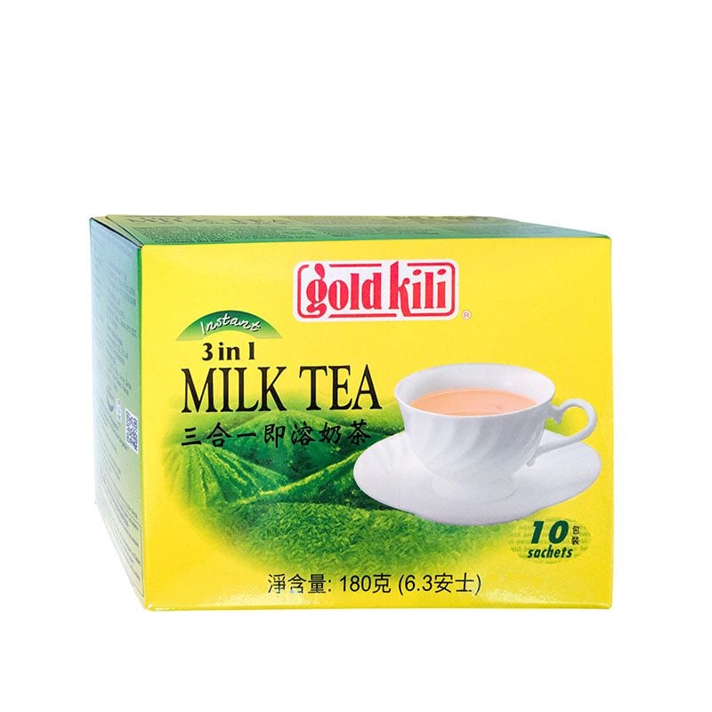 milke tea hong kong