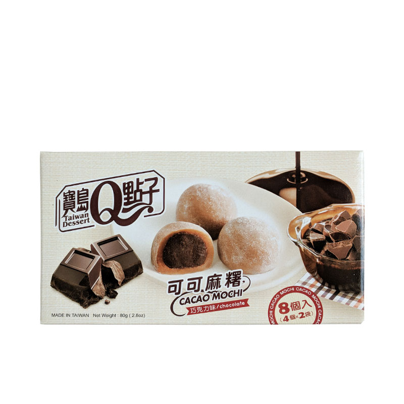 Mochi Choklad 80g