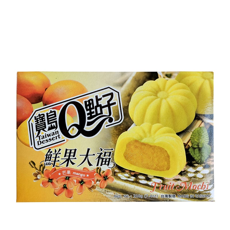 Läs mer om Mochi Mango 210g