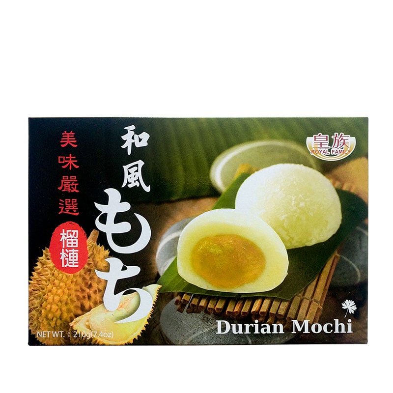 Läs mer om Mochi med Durian 6st 210g
