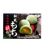 Mochi pandan och kokosnöt 210g