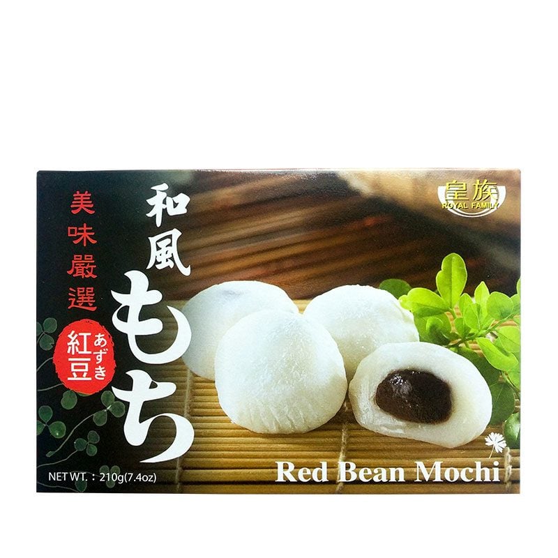 mochi-red-beans