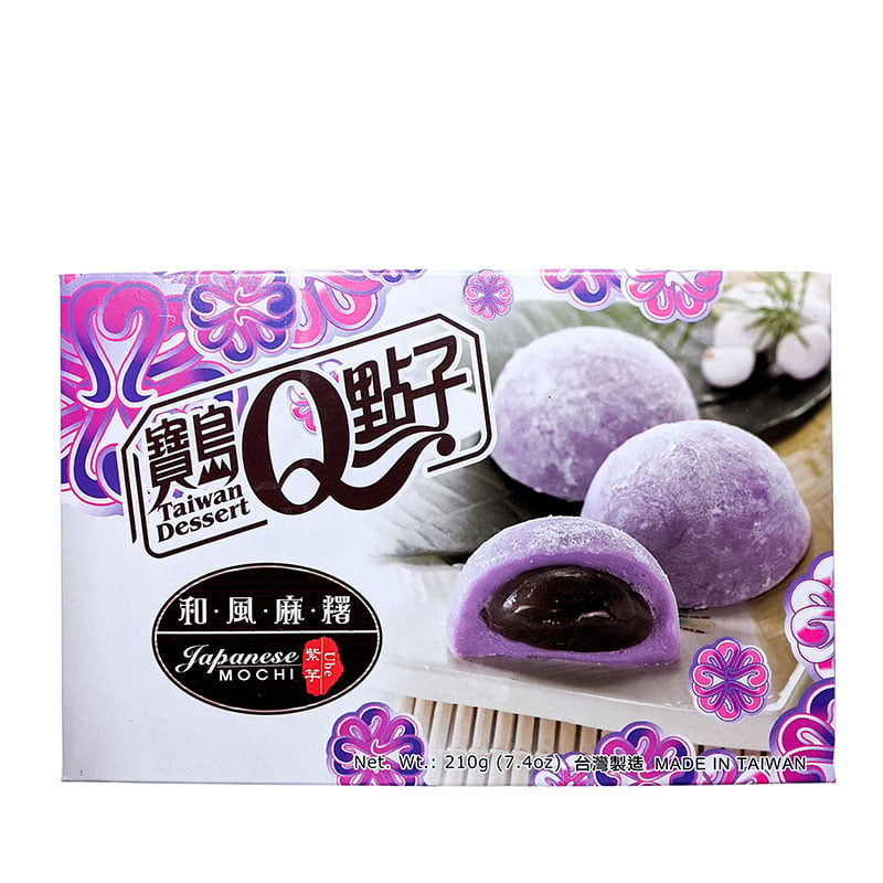 Läs mer om Mochi Ube 210g