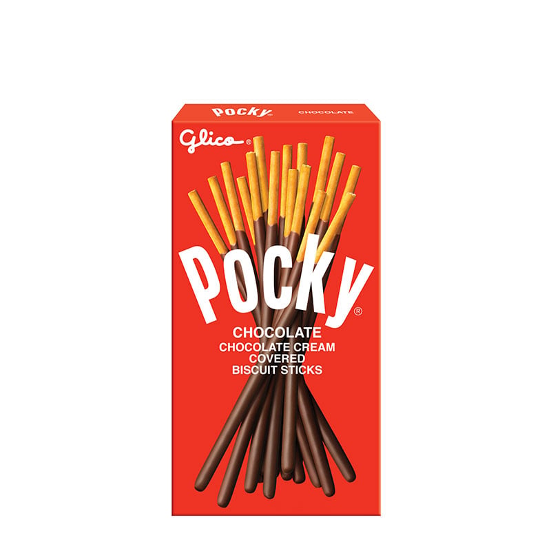 Läs mer om Pocky Choklad