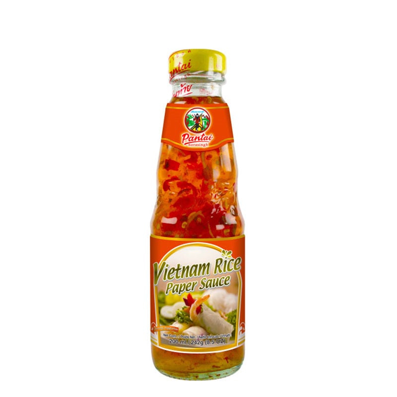 Vegetarisk Rispappersås (Nuoc Mam Chay) 250ml 