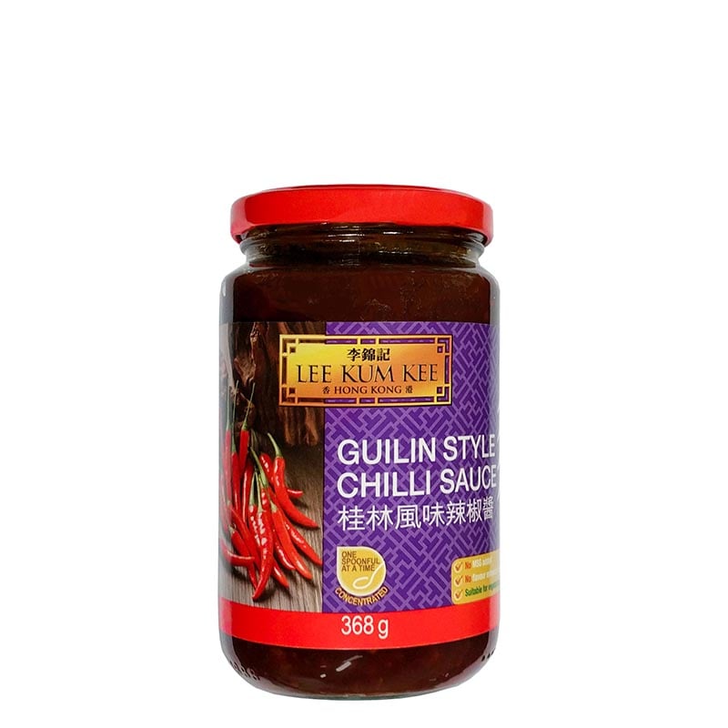 Läs mer om Guilin Style Chili Sauce 386g