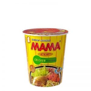 Nudelkopp-Kyckling-Mama