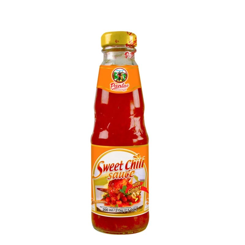 Sweet Chili sas ingefara