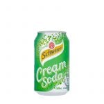 Cream Soda Schweppes