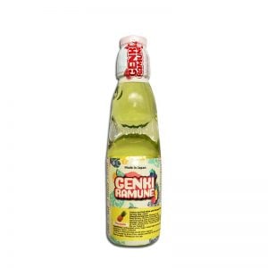 ramune-ananas