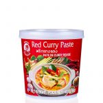 Röd Currypasta 400g