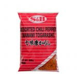 Shichimi (Nanami Togarashi) Japansk Kryddblandning 300g