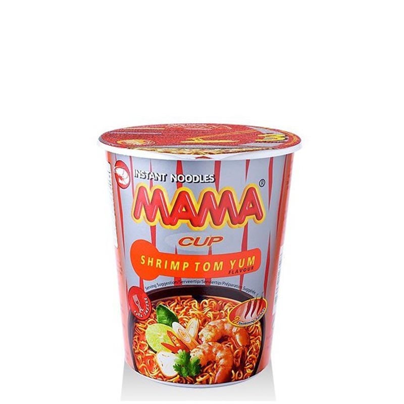 Тайская лапша быстрого. Лапша mama Tom Yum. Лапша Cup Noodles Tom Yam 70гр.. Тайская лапша быстрого приготовления. Том ям быстрого приготовления.