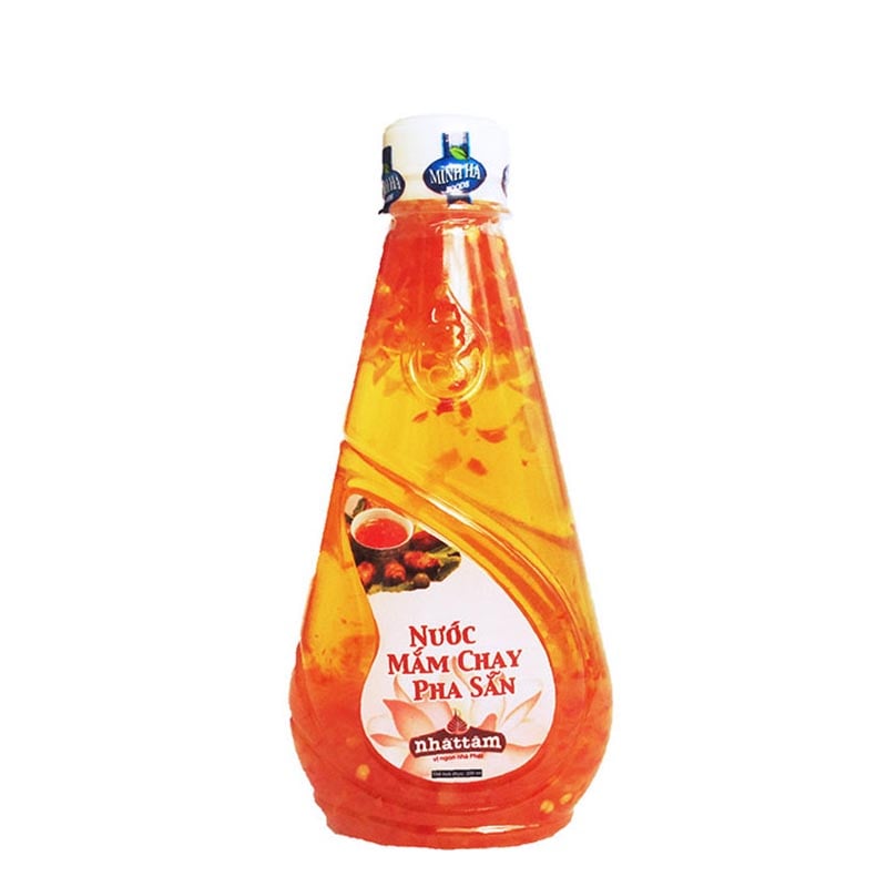 Vegetarisk Rispappersås (Nuoc Mam Chay) 250ml 