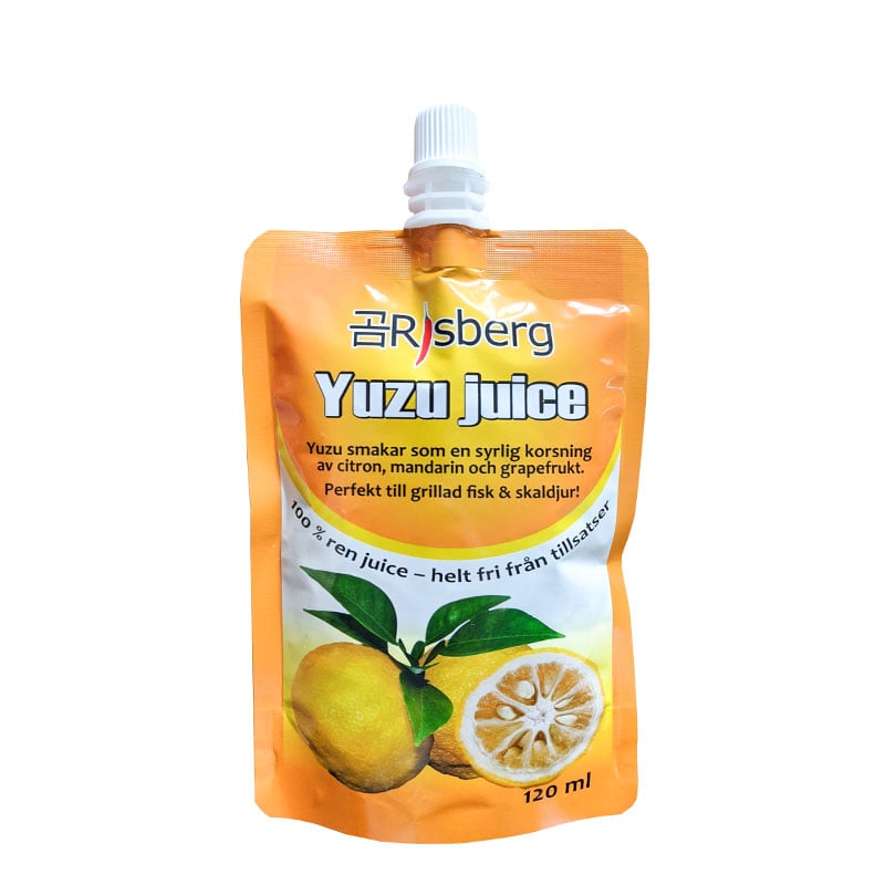 Läs mer om Yuzu Juice 120ml
