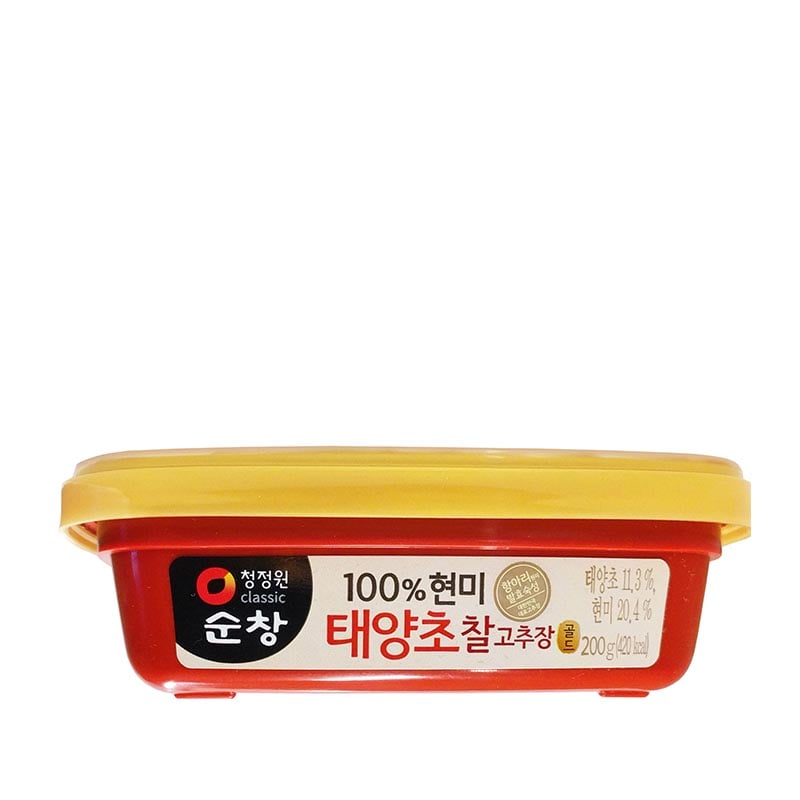 Läs mer om Gochujang CJW 200g