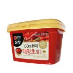 Gochujang Chilipasta CJW 500g