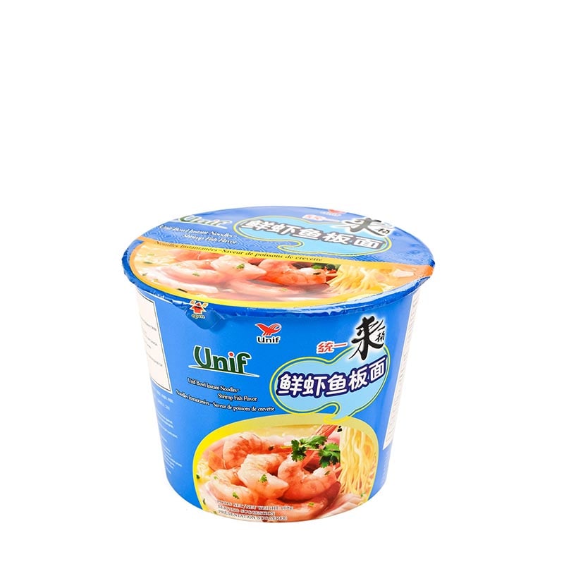 Läs mer om Noodle bowl Shrimp
