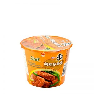 Noodle Bowl Stewed Pork