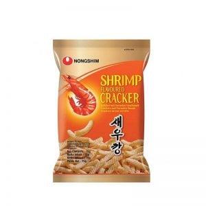 Shrimp cracker nongshim
