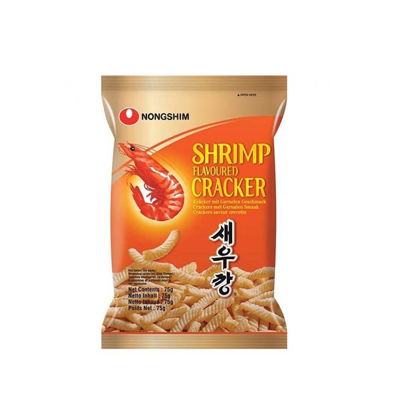 Läs mer om Shrimp cracker 75g