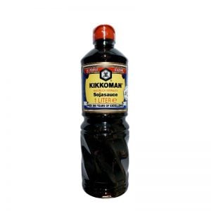 Kikkoman soja all purpose 1 Liter