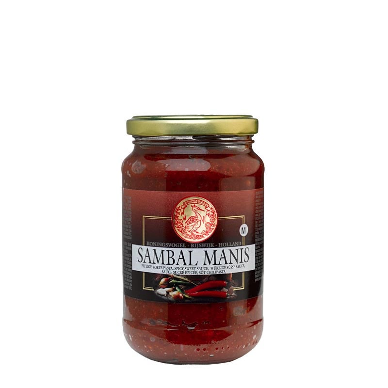 Läs mer om Sambal Manis 375g