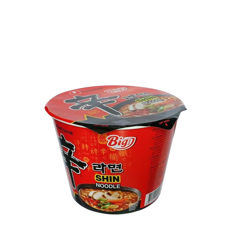 Läs mer om Big Bowl Shin Ramen