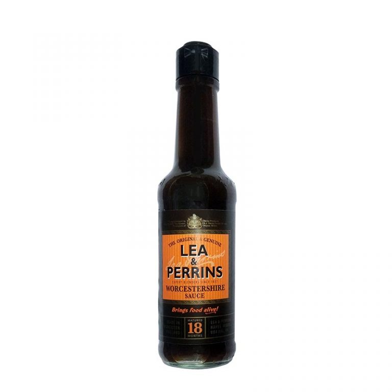 Worcestershire Sauce Classic 150ml Drakfrukt.se