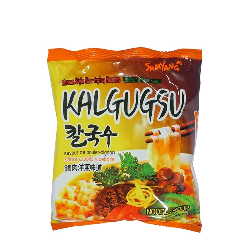 Läs mer om Kalgugsu Chicken