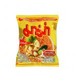 Vegetarisk Tom Yum