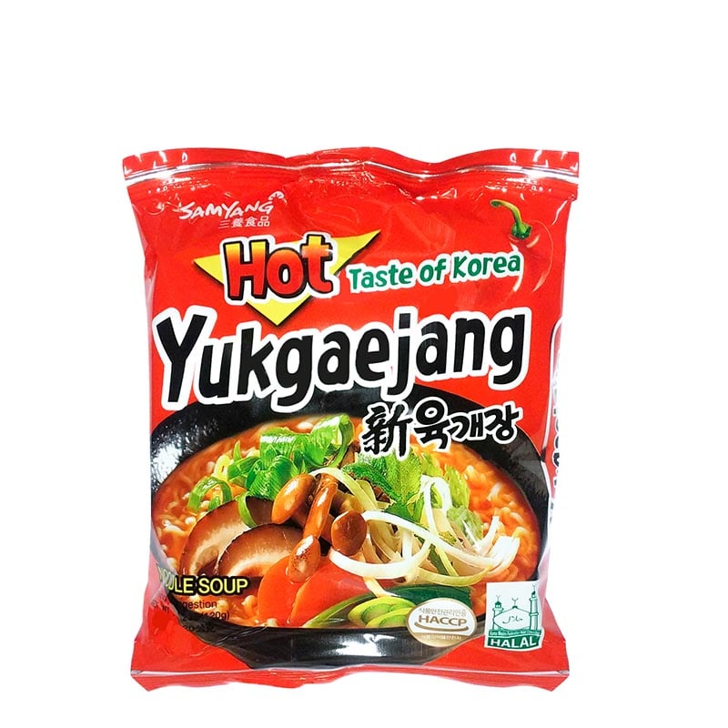 Läs mer om Yukgaejang